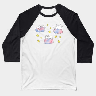 Dream cats Baseball T-Shirt